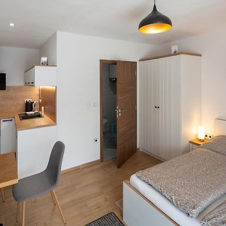Apartmany Pod Namestim 2 Telč Exteriör bild