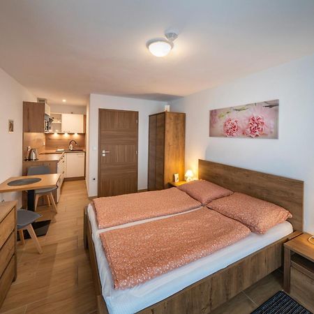 Apartmany Pod Namestim 2 Telč Exteriör bild