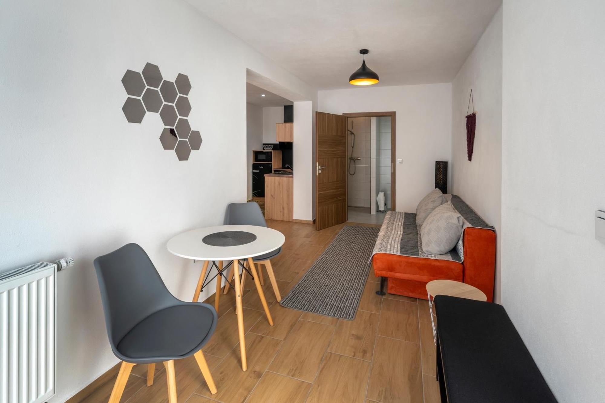 Apartmany Pod Namestim 2 Telč Exteriör bild