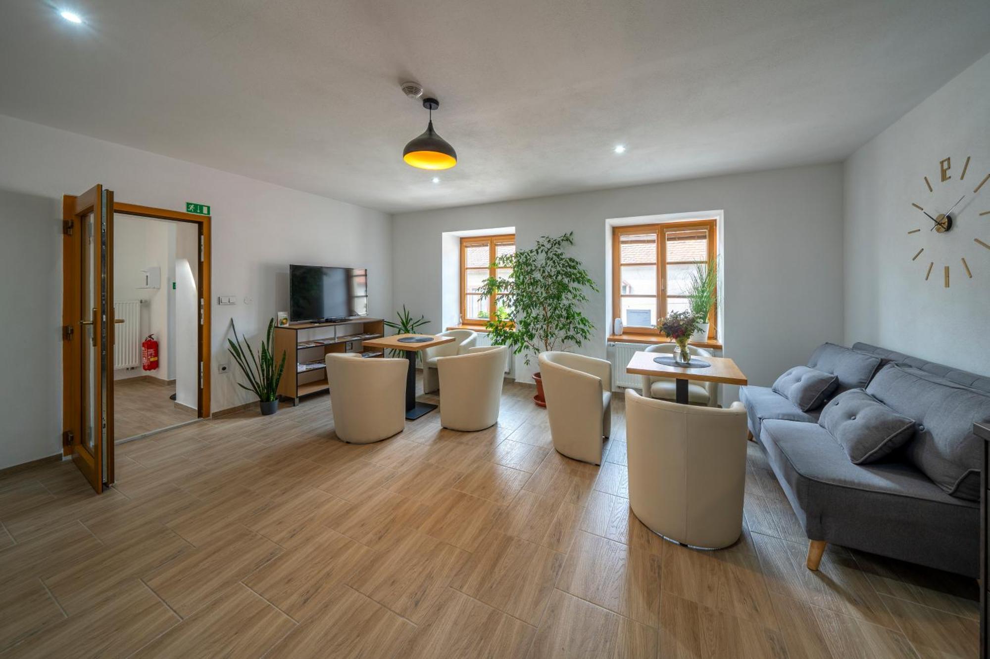 Apartmany Pod Namestim 2 Telč Exteriör bild