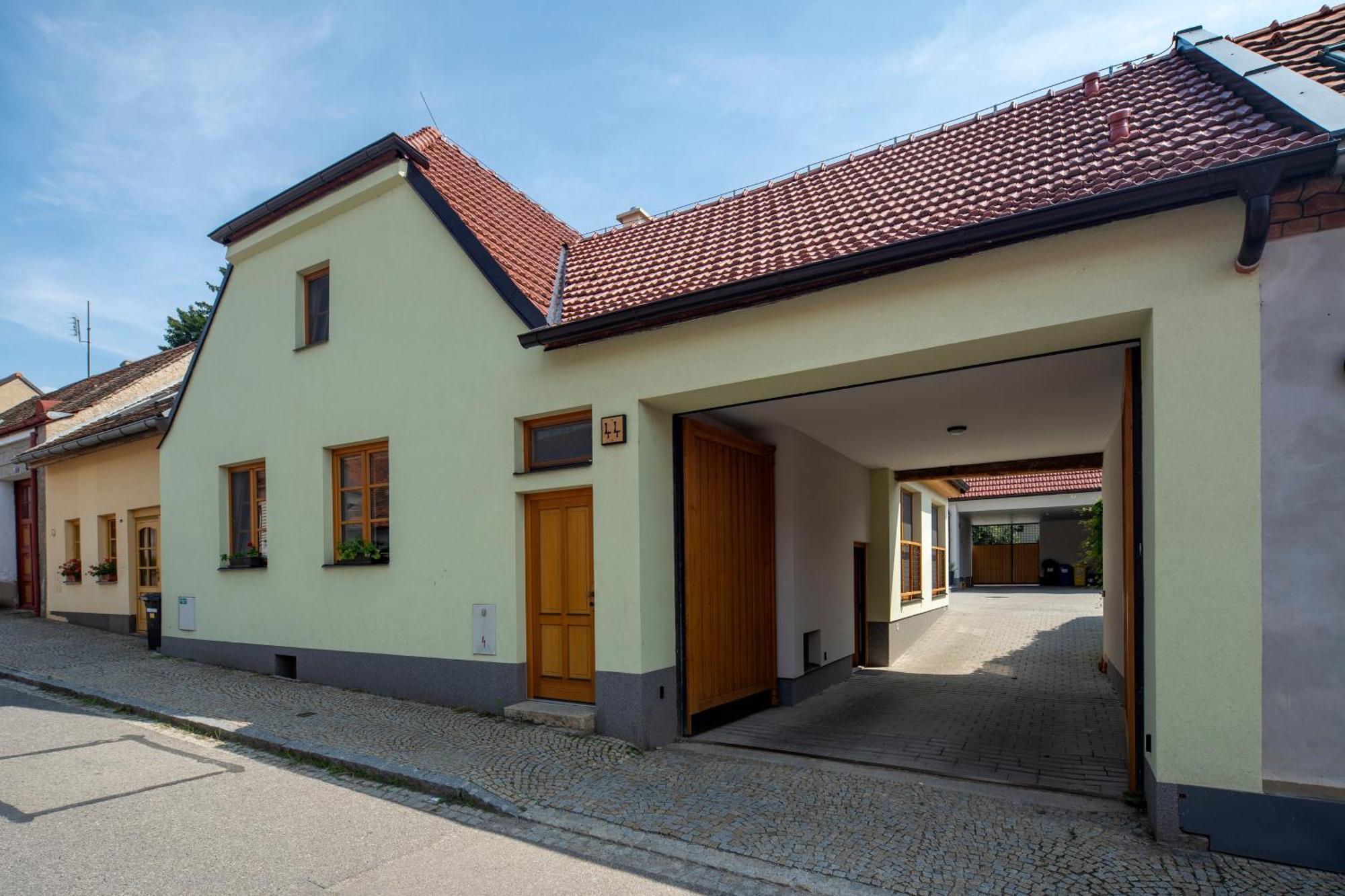Apartmany Pod Namestim 2 Telč Exteriör bild
