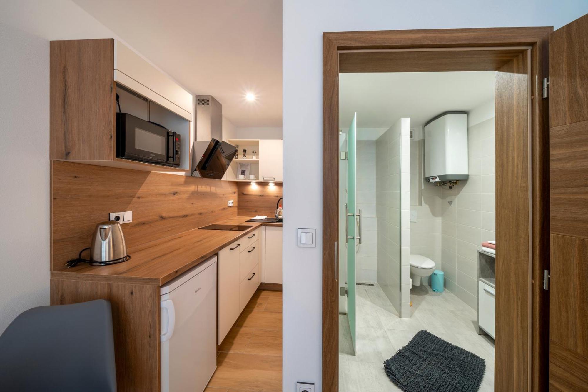 Apartmany Pod Namestim 2 Telč Exteriör bild
