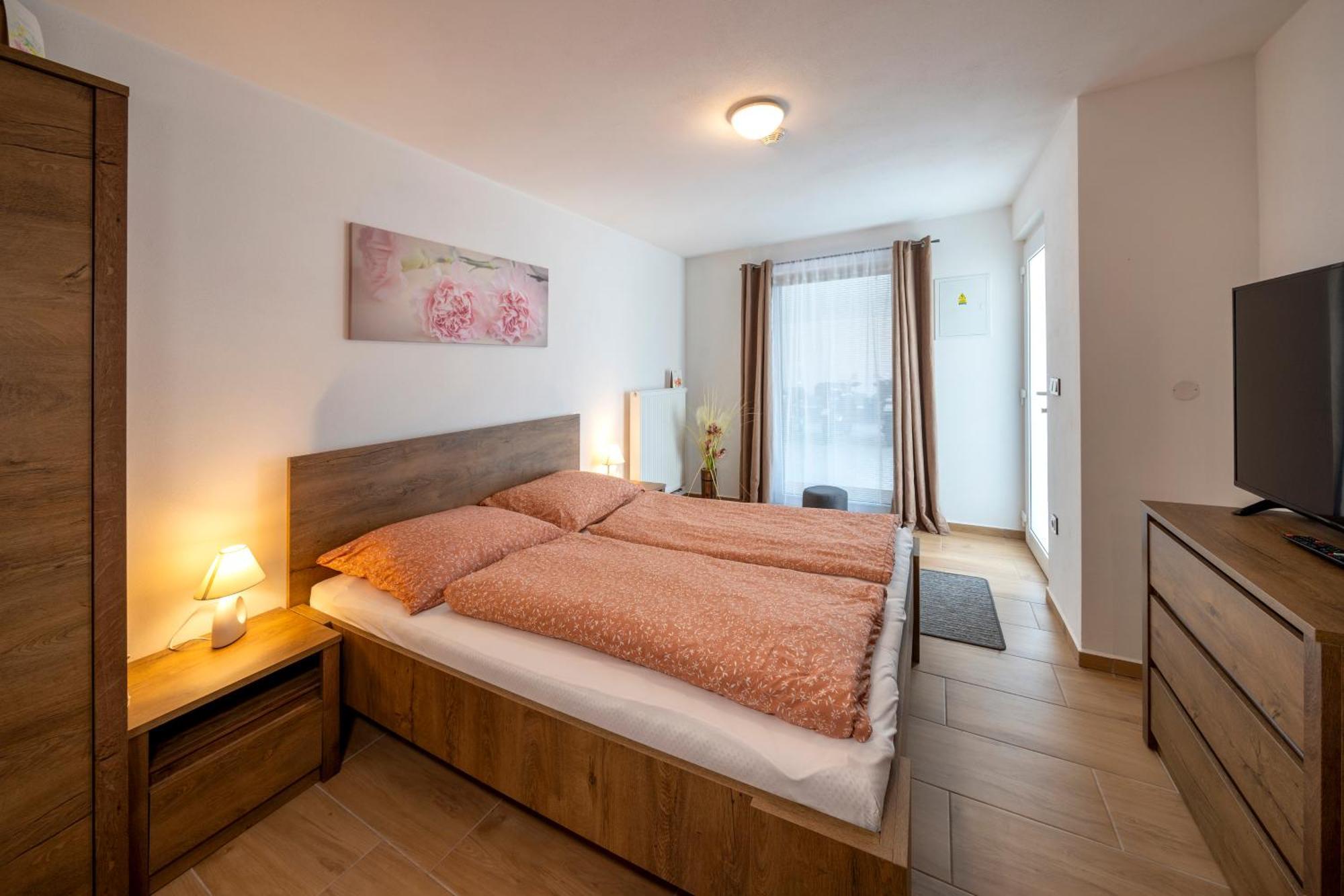 Apartmany Pod Namestim 2 Telč Exteriör bild