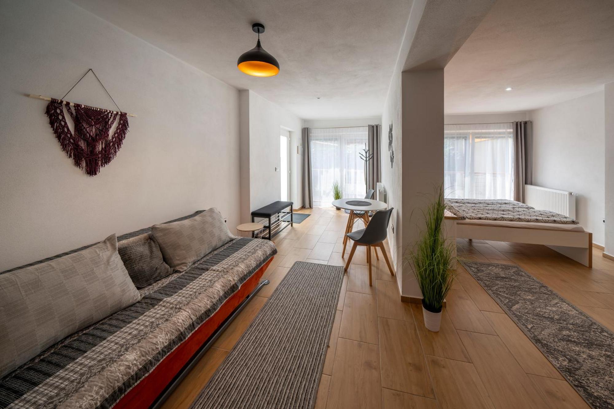 Apartmany Pod Namestim 2 Telč Exteriör bild