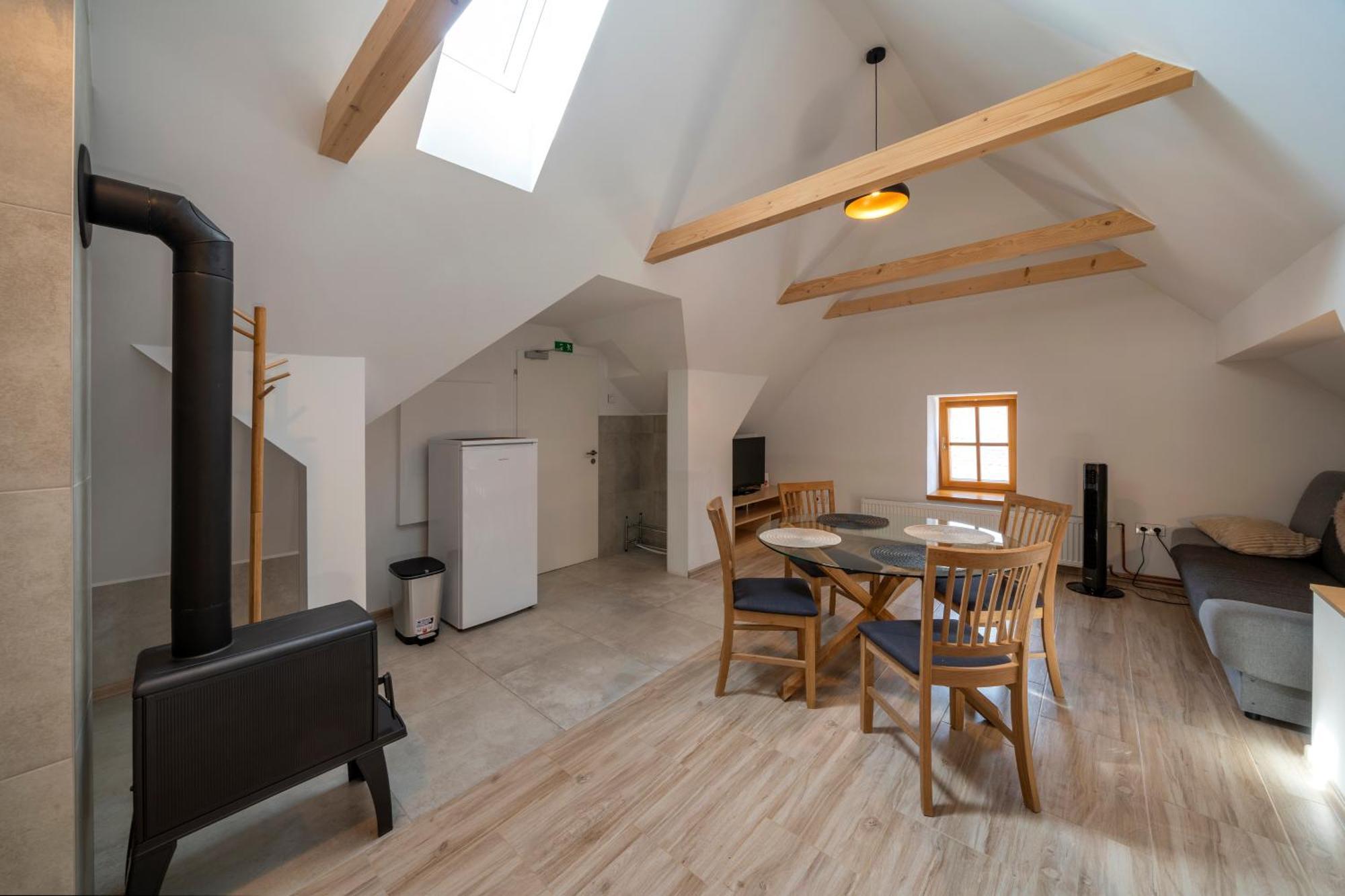 Apartmany Pod Namestim 2 Telč Exteriör bild