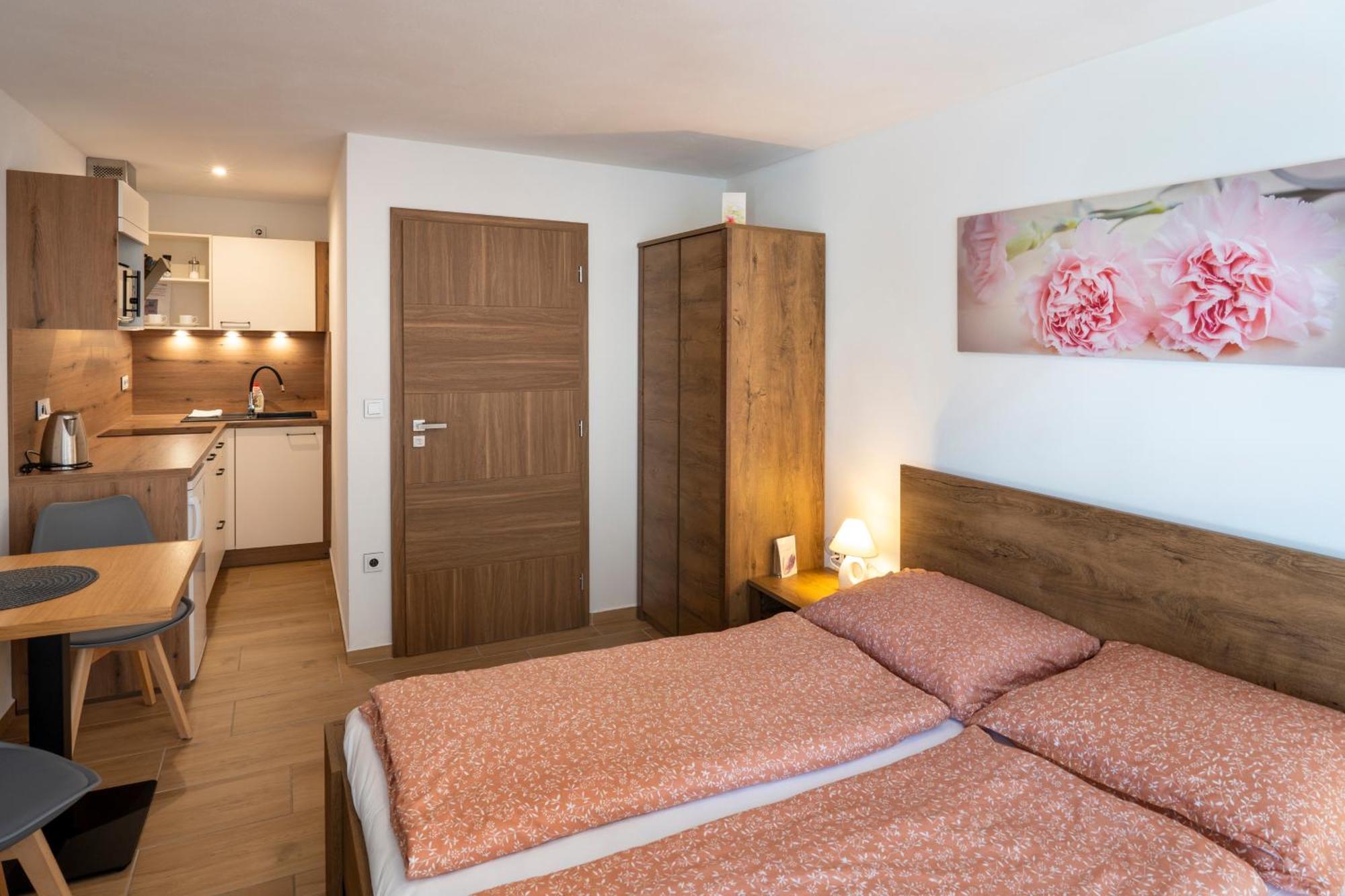 Apartmany Pod Namestim 2 Telč Exteriör bild