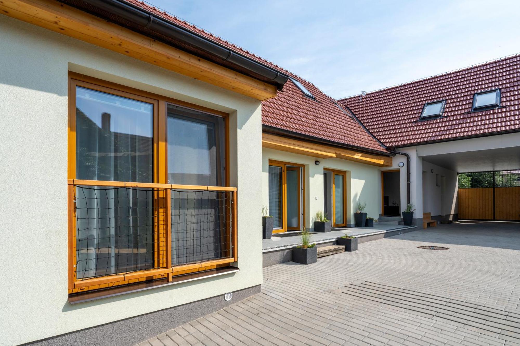 Apartmany Pod Namestim 2 Telč Exteriör bild