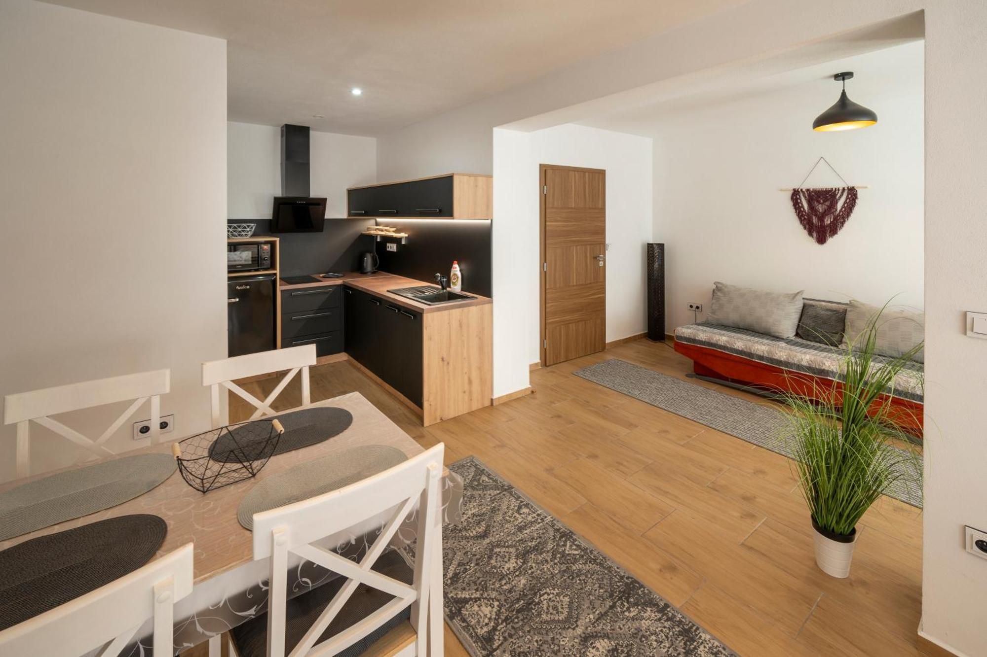 Apartmany Pod Namestim 2 Telč Exteriör bild