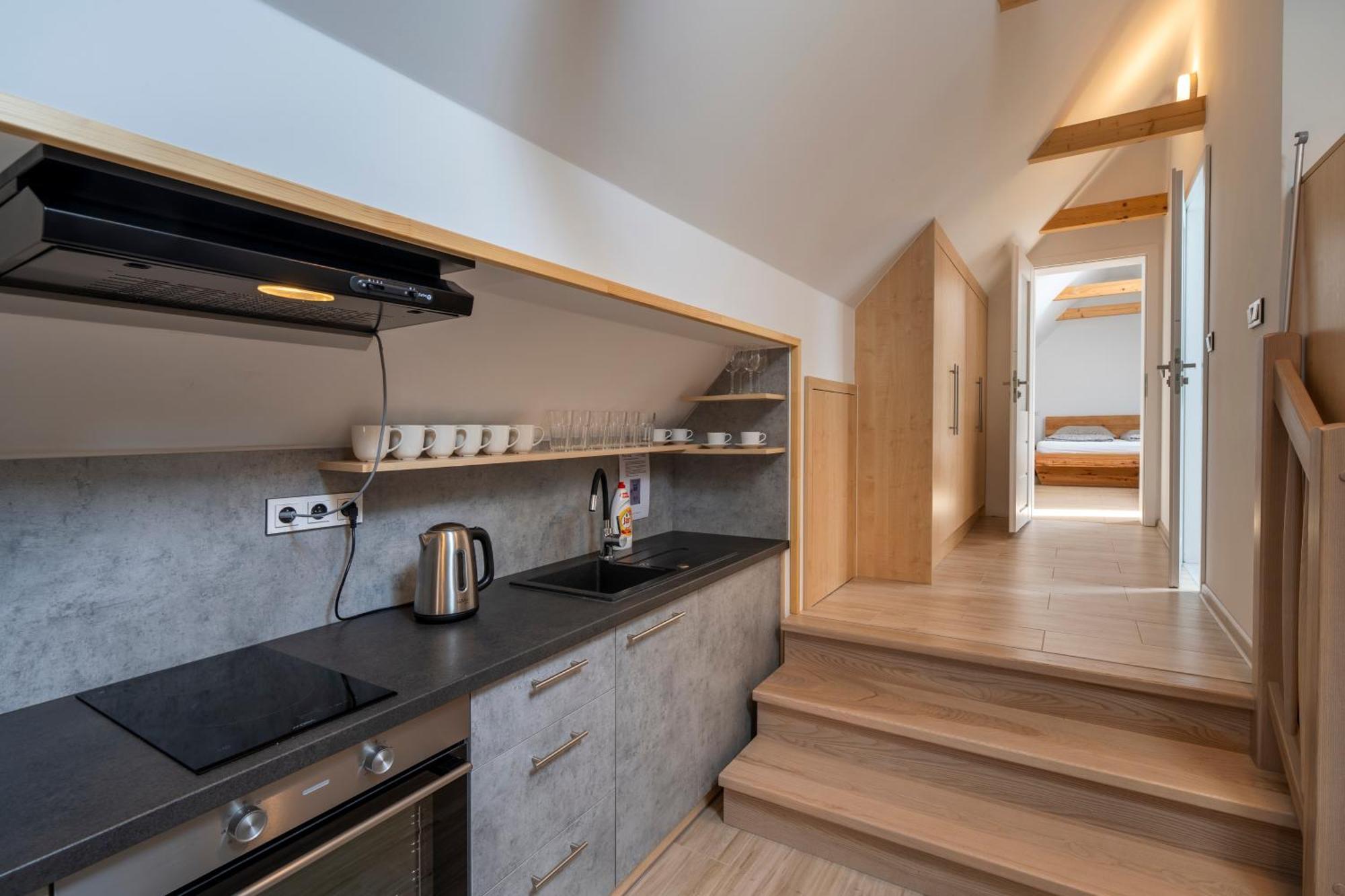 Apartmany Pod Namestim 2 Telč Exteriör bild