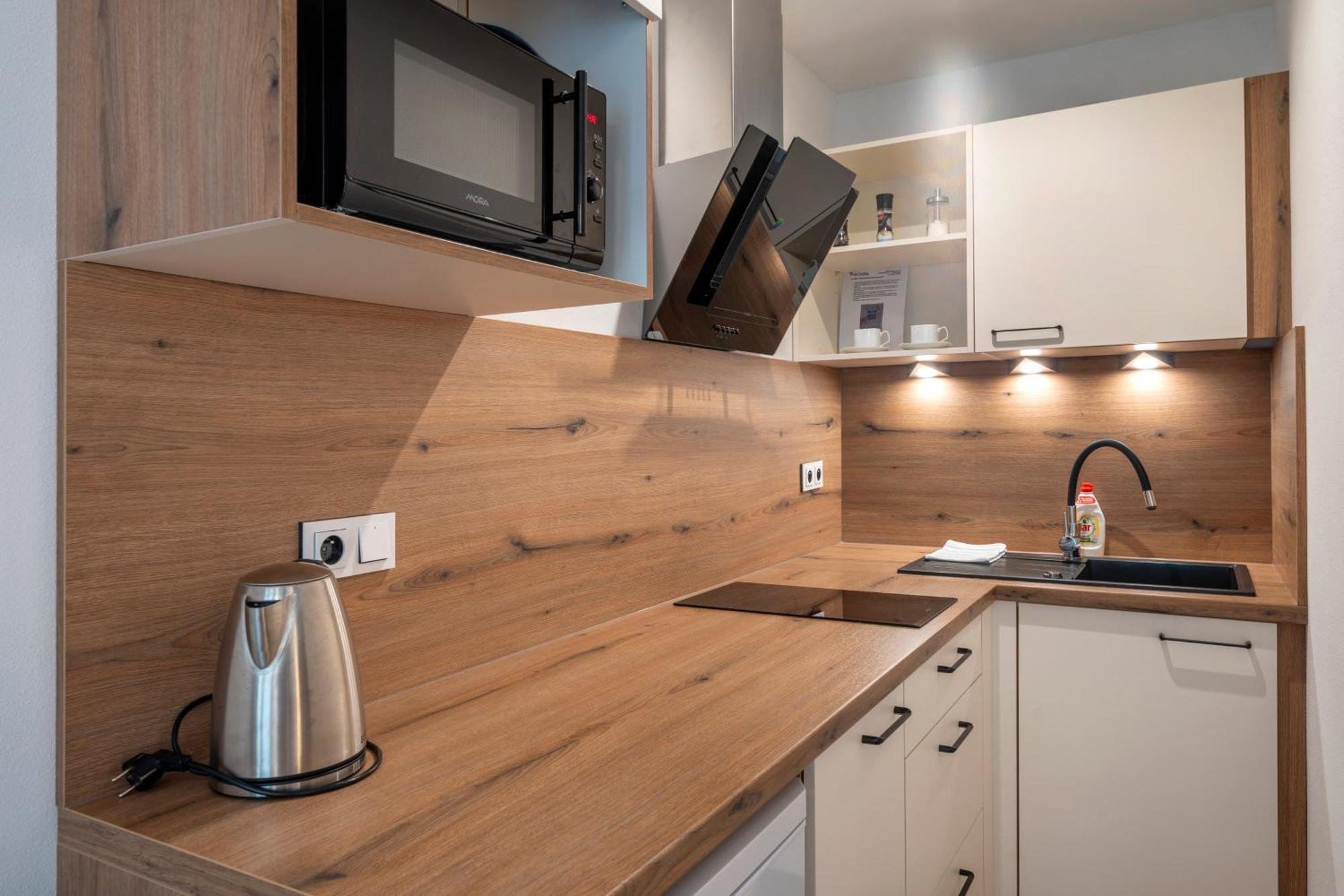 Apartmany Pod Namestim 2 Telč Exteriör bild