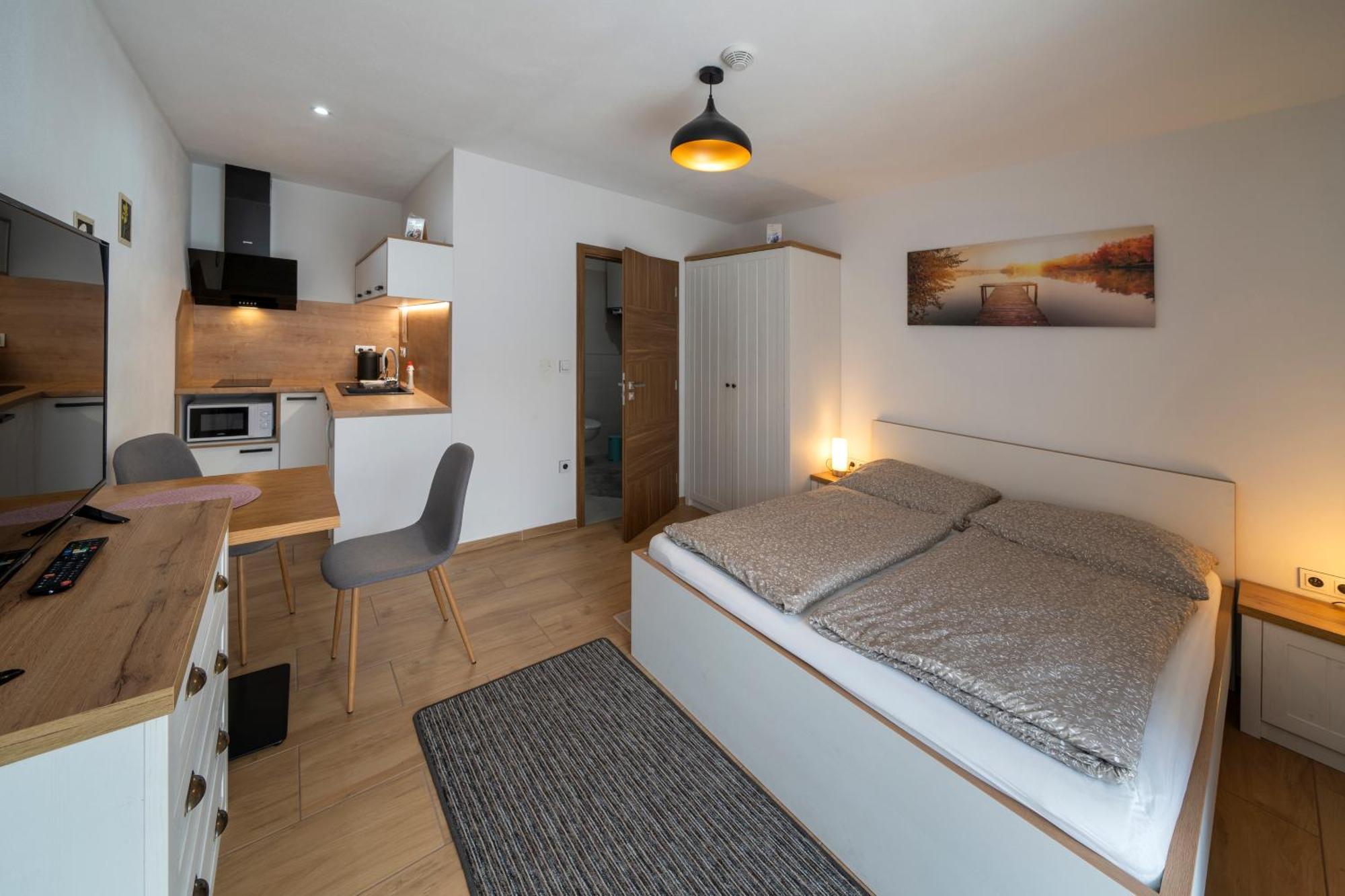 Apartmany Pod Namestim 2 Telč Exteriör bild