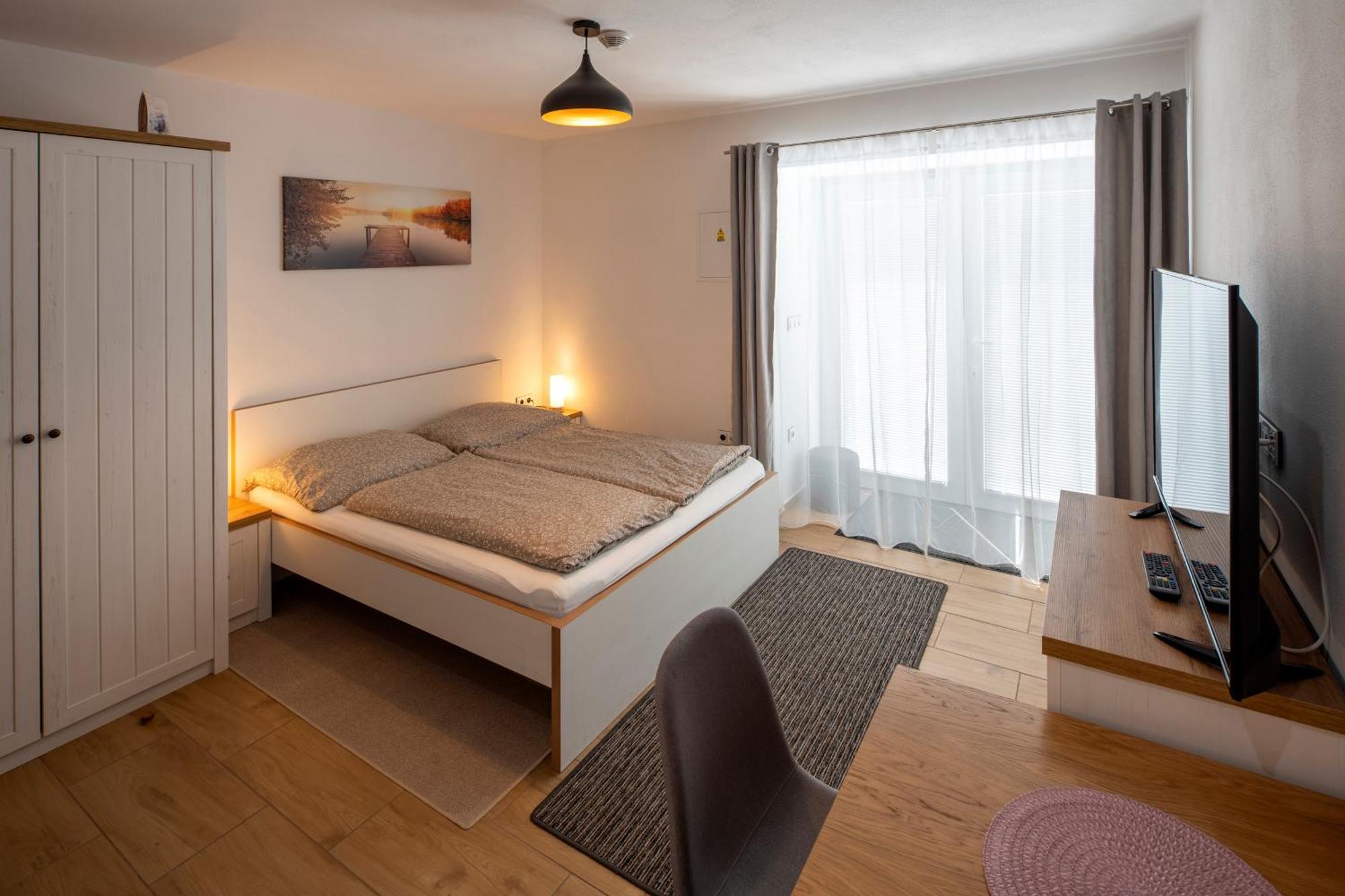 Apartmany Pod Namestim 2 Telč Exteriör bild